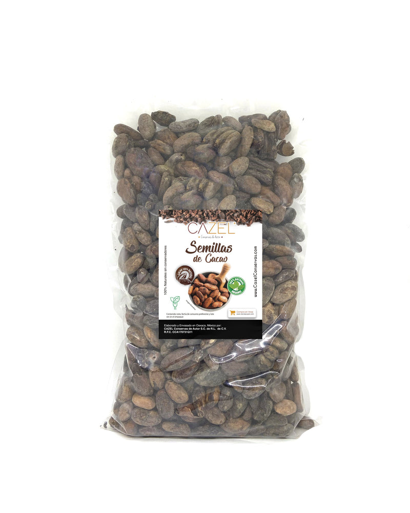 Cacao Fermentado 1kg