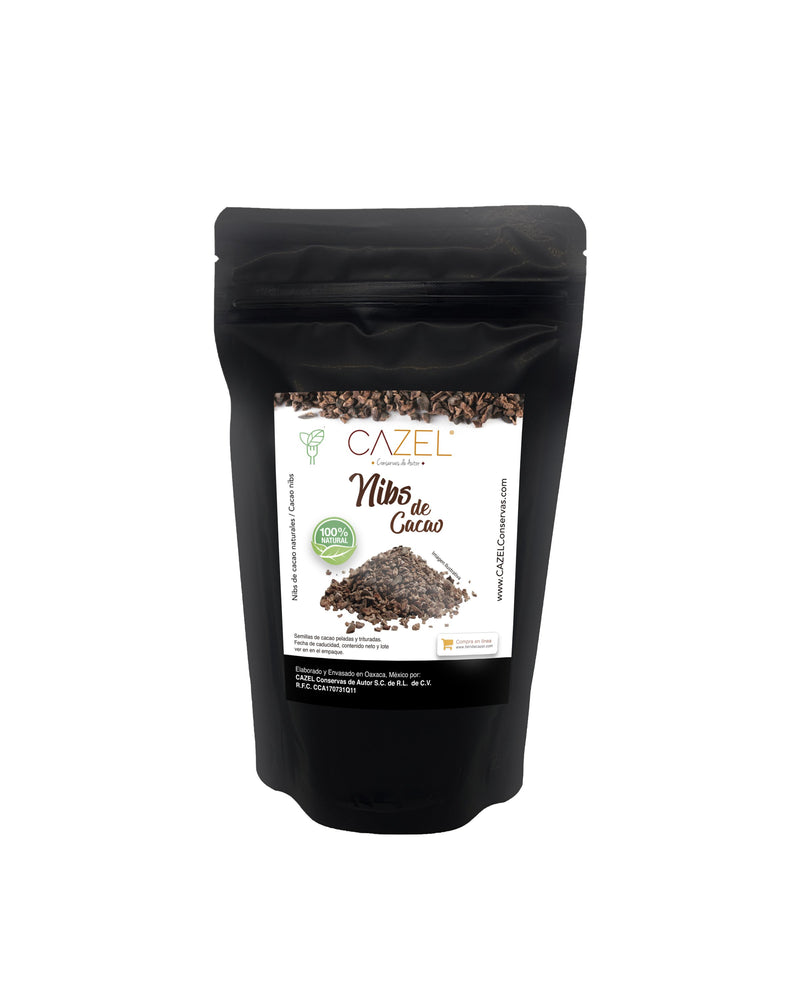 Nibs de Cacao 200g